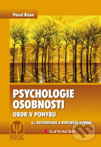 Psychologie osobnosti-Pavel Říčan