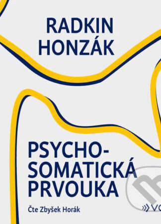 Psychosomatická prvouka-Radkin Honzák