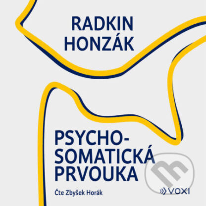 Psychosomatická prvouka-Radkin Honzák