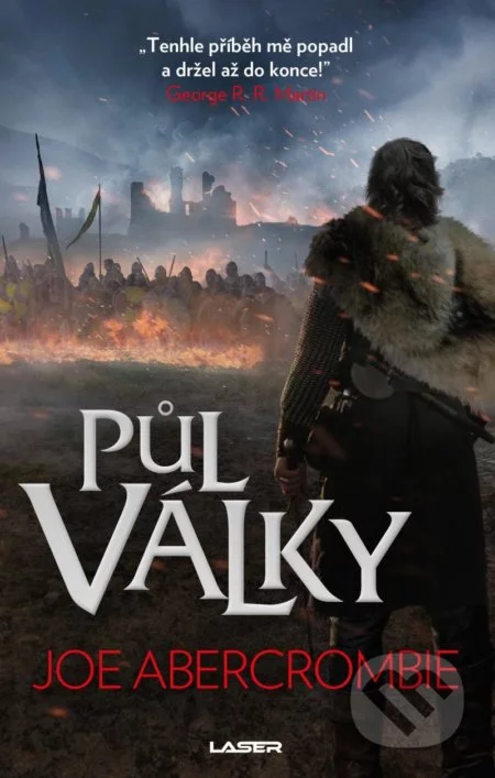 Půl války-Joe Abercrombie