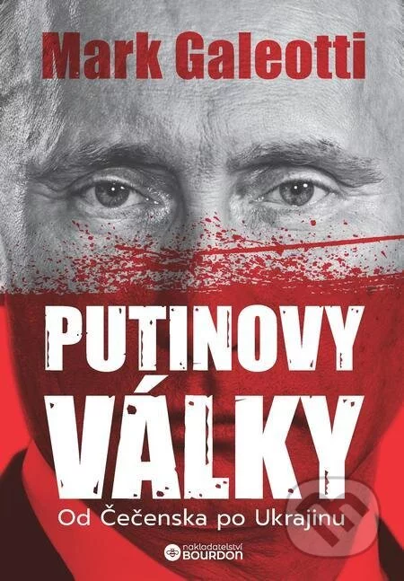 Putinovy války-Mark Galeotti