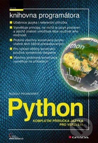 Python-Rudolf Pecinovský