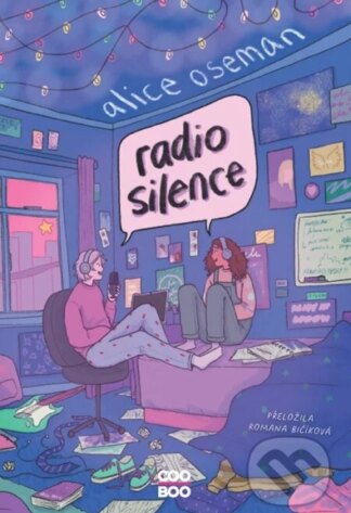 Radio Silence (český jazyk)-Alice Oseman