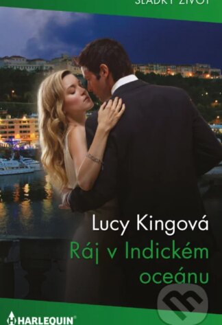 Ráj v Indickém oceánu-Lucy King