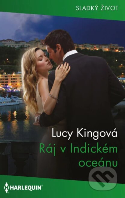 Ráj v Indickém oceánu-Lucy King