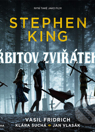 Řbitov zviřátek-Stephen King