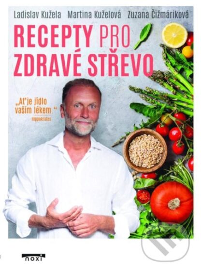 Recepty pro zdravé střevo-Ladislav Kužela