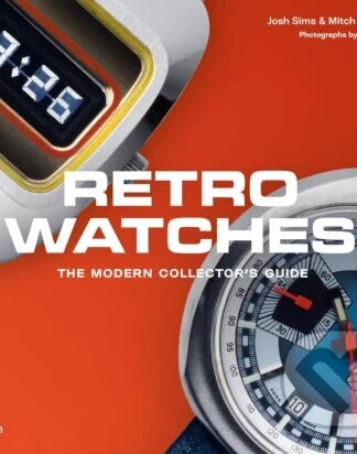 Retro Watches-Josh Sims a Mitch Greenblatt