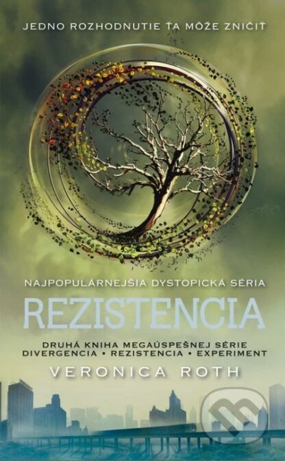 Rezistencia (Divergencia 2)-Veronica Roth