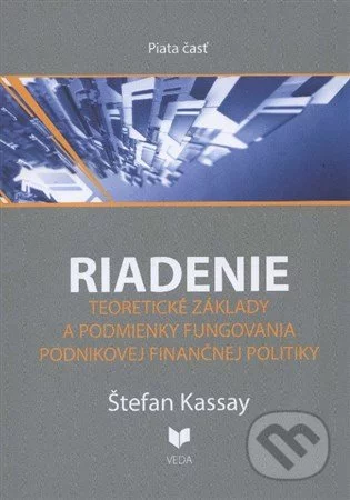 Riadenie 5-Štefan Kassay