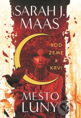 Rod zeme a krvi-Sarah J. Maas