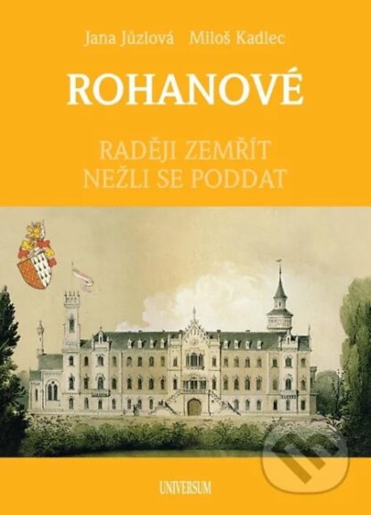 Rohanové-Jana Jůzlová a Miloš Kadlec