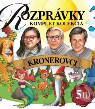 Rozprávky 3: Kronerovci-