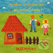 Rozprávky-Mária Podhradská a Richard Čanaky