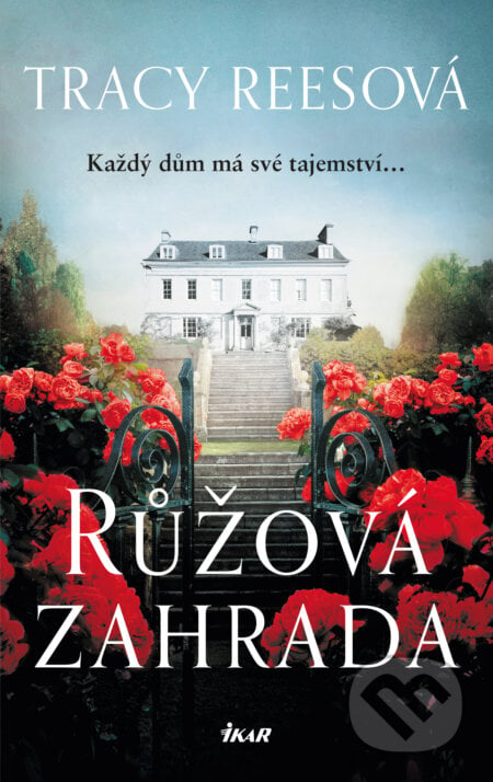 Růžová zahrada-Tracy Rees