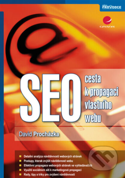 SEO-David Procházka