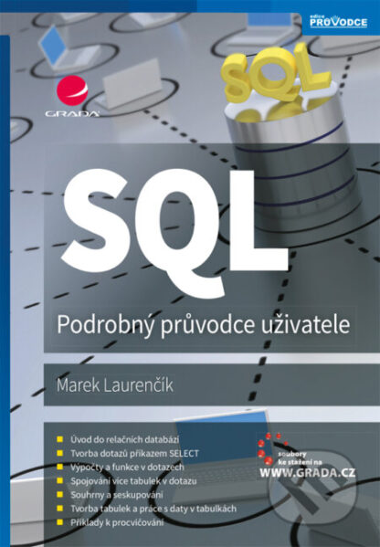 SQL-Marek Laurenčík