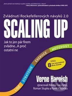 Scaling Up-Verne Harnish