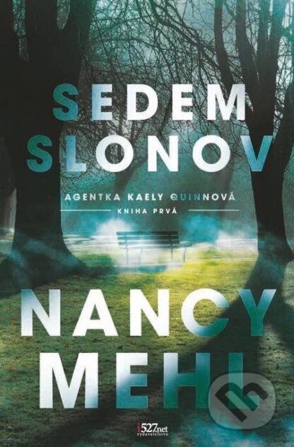 Sedem slonov-Nancy Mehl