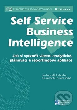 Self Service Business Intelligence-Jan Pour