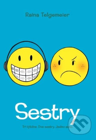 Sestry-Raina Telgemeier