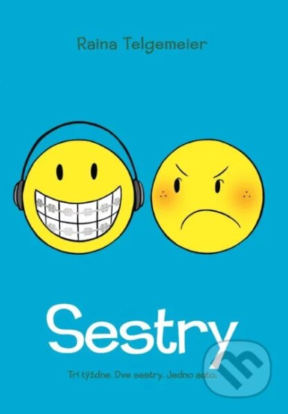 Sestry-Raina Telgemeier