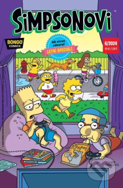 Simpsonovi 6/2024-