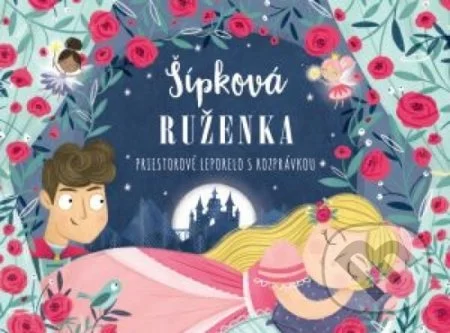 Šípková Ruženka-