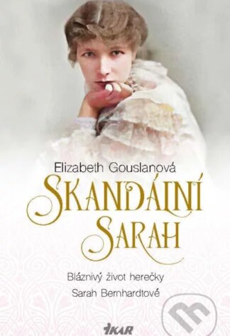 Skandální Sarah-Elizabeth Gouslan