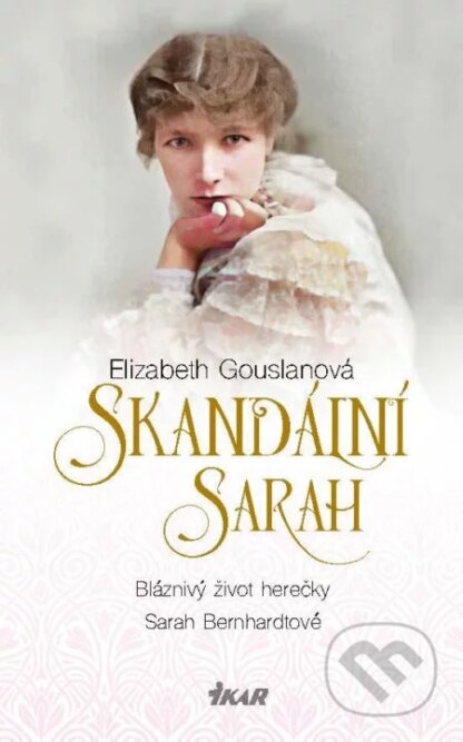 Skandální Sarah-Elizabeth Gouslan