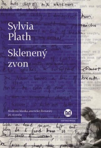 Sklenený zvon-Sylvia Plath