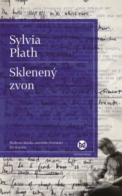 Sklenený zvon-Sylvia Plath