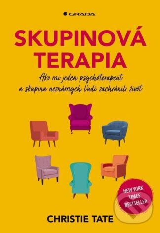 Skupinová terapia-Christie Tate