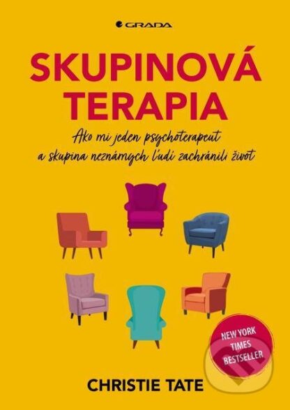 Skupinová terapia-Christie Tate