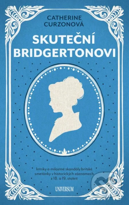 Skuteční Bridgertonovi-Catherine Curzon