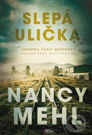 Slepá ulička-Nancy Mehl