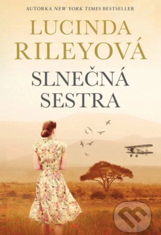 Slnečná sestra-Lucinda Riley