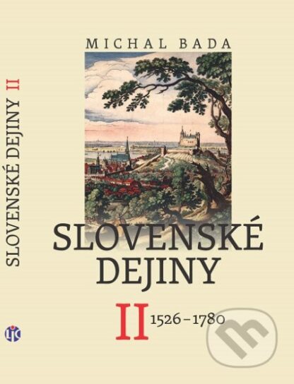 Slovenské dejiny II.-Michal Bada