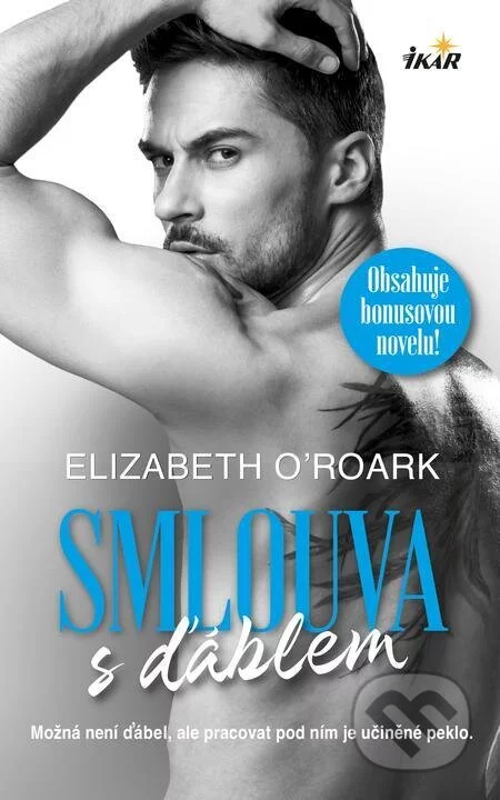 Smlouva s ďáblem-Elizabeth O'Roark