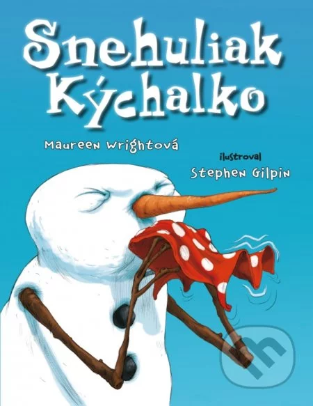 Snehuliak Kýchalko-Maureen Wright