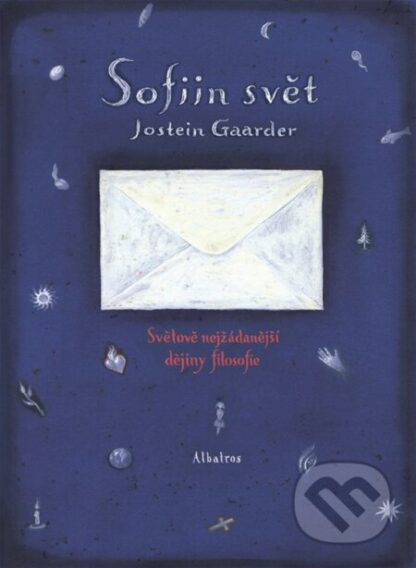 Sofiin svět-Jostein Gaarder