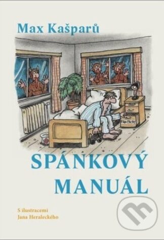 Spánkový manuál-Jan Heralecký a Max Kašparů