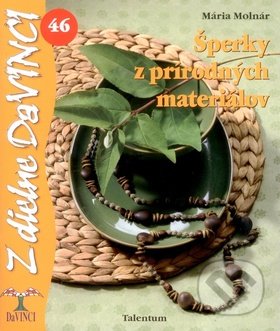 Šperky z prírodných materiálov-Mária Molnár