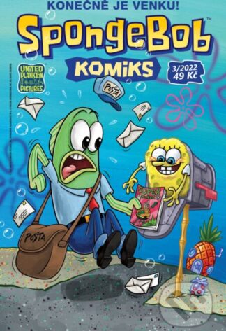 SpongeBob 3/2022-