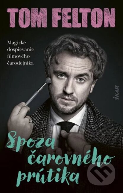 Spoza čarovného prútika-Tom Felton