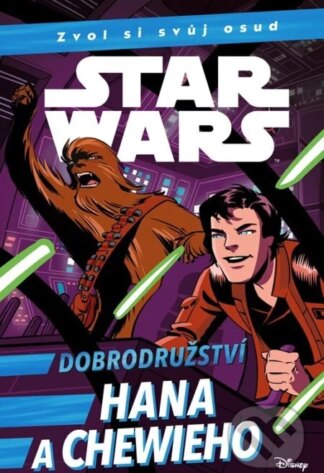 Star Wars: Dobrodružství Hana a Chewieho-