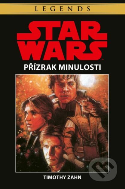 Star Wars: Přízrak minulosti-Timothy Zahn