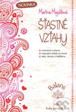 Šťastné vzťahy-Martina Majzlíková