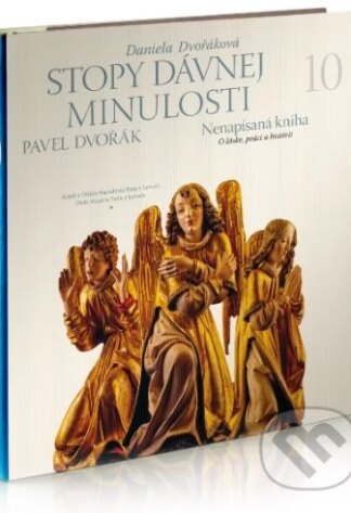 Stopy dávnej minulosti 10-Daniela Dvořáková a Pavel Dvořák