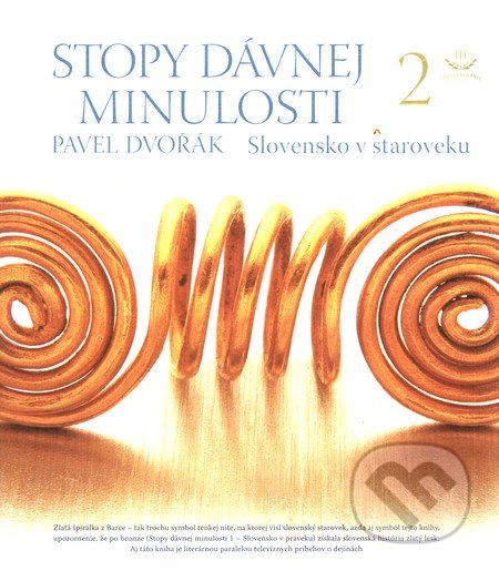 Stopy dávnej minulosti 2-Pavel Dvořák